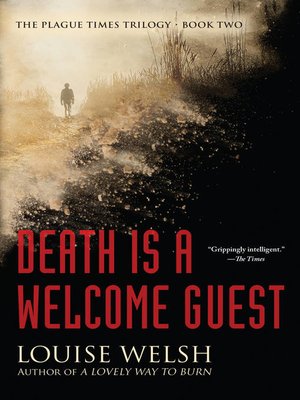 cover image of Death is a Welcome Guest